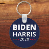 Porte-clés Election 2020 - Biden Harris II (Recto)