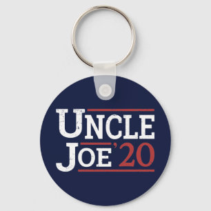 Porte-clés Élection 2020 - Oncle Joe