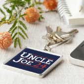 Porte-clés Élection 2024 - Oncle Joe I (Côté)