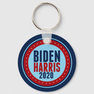 Porte-clés Élection de Biden Harris 2020