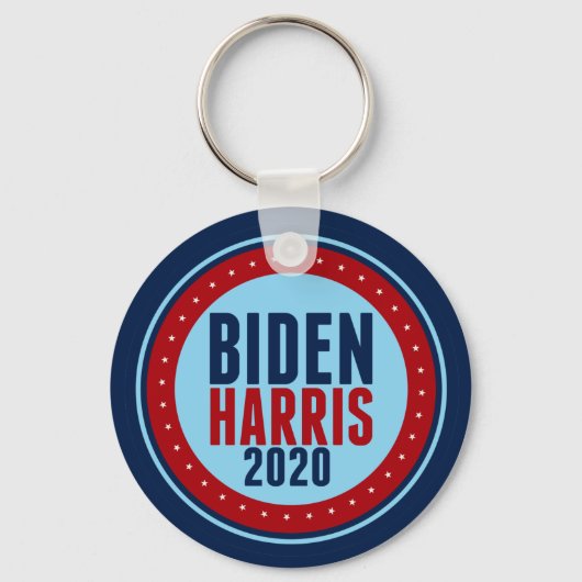 Porte-clés Élection de Biden Harris 2020 (Recto)