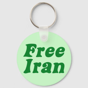 Porte-clés Élection iranienne