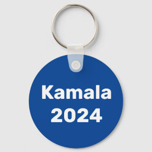 Porte-clés Élection présidentielle de Kamala 2024