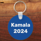 Porte-clés Élection présidentielle de Kamala 2024 (Recto)