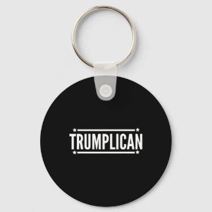 Porte-clés Élection Républicaine Trumplican Trump