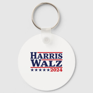 Porte-clés Élection Walz 2024 Kamala Harris Tim Waltz 2024 13