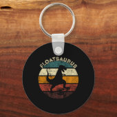 Porte-clés Electric Skateboard Skateboarding Onewheel Float T (Recto)