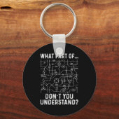 Porte-clés Electrical Engineering Electrical Engineer Men (Recto)