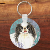 Porte-clés Élégant chinois japonais (Recto)