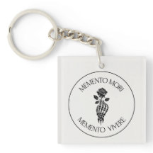 Élégant Citation stoïque Memento Mori