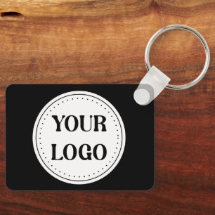 Porte-clés Élégant, contemporain, poli et personnalisable.