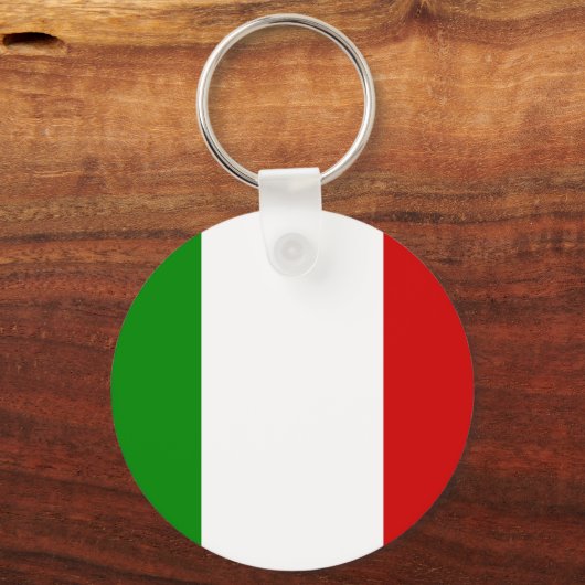 Porte-clés Élégant italien (Recto)