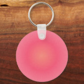 Porte-clés Élégant Porte - clé rose (Recto)