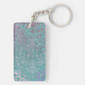 Porte-clés Élégant Porte - clé tibétain mastiff (Dos)