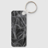 Porte-clés Élégante Fumée - Esthétique mystique (Verso)