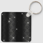 Porte-clés Élégante Prêtrise Royale Bible Verse (Dos)