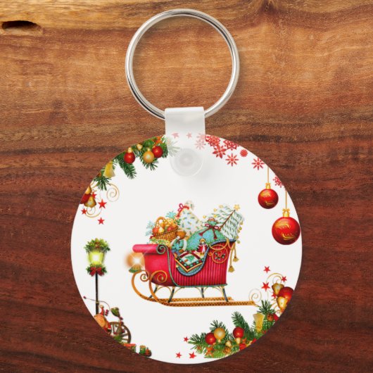 Porte-clés Élément chrétien (Recto)