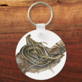 Porte-clés Eléments de coordination des serpents-garets de l' (Recto)