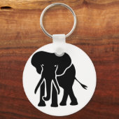 Porte-clés éléphant (Recto)