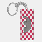 Porte-clés éléphant (Devant gauche)