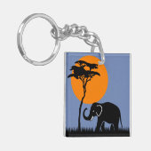 Porte-clés Eléphant (Devant gauche)