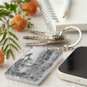 Porte-clés Eléphant à Samburu (Devant droit)