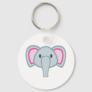 Porte-clés Eléphant bébé