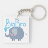Porte-clés Elephant Big Bro (Dos)