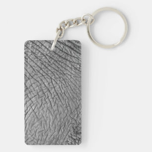 Porte-clés Elephant skin