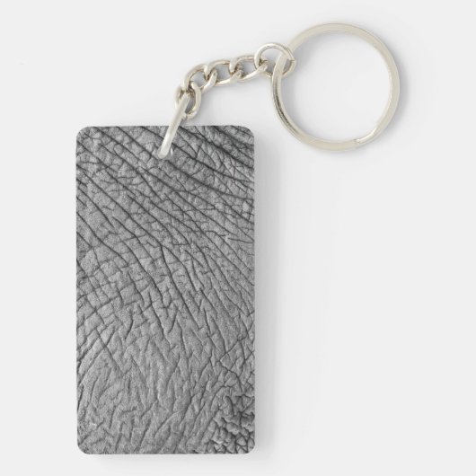 Porte-clés Elephant skin (Dos)