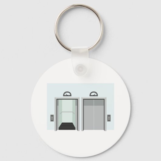 Porte-clés Elevateur (Recto)