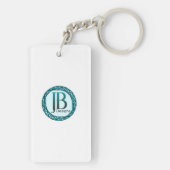 Porte-clés Élever moi (Dos)