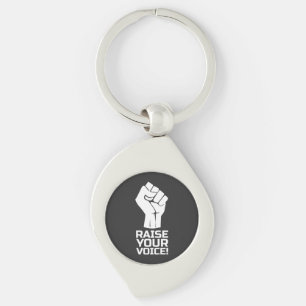 Porte-clés Élevez Votre Voix 1 W