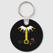 Porte-clés Elf Costume  (Recto)