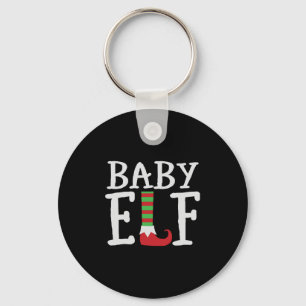 Porte-clés Elfe bébé