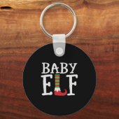 Porte-clés Elfe bébé (Recto)
