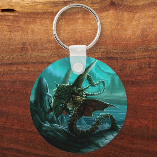 Porte-clés Elgerian (Recto)