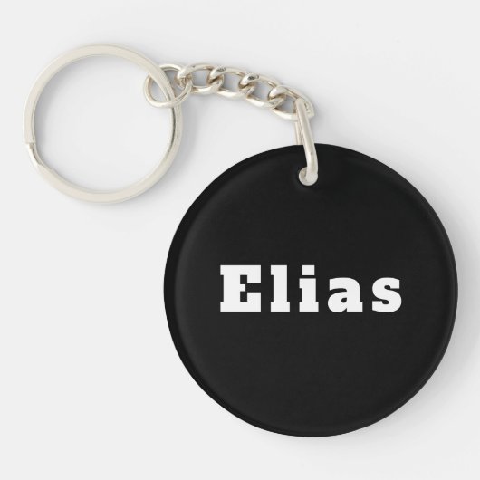 Porte-clés Elias (Devant)
