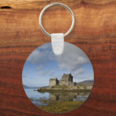 Porte-clés Eliean Donan Castle, Écosse (Recto)