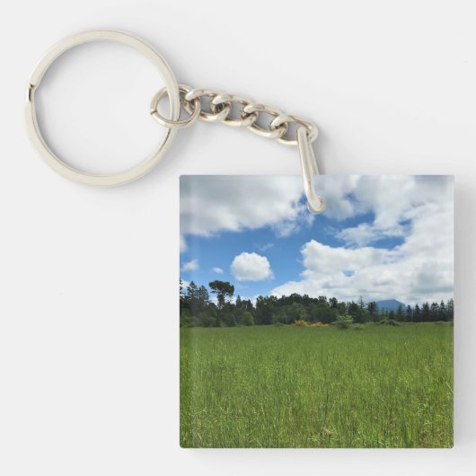 Porte-clés Elijah Bristow State Park, Dexter, Oregon (Devant)