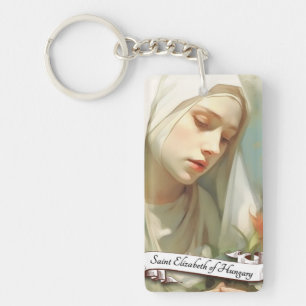 Porte-clés Élisabeth de Hongrie