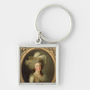Porte-clés Elisabeth de la France a appelé Madame Elisabeth