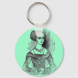 Porte-clés Élisabéthain