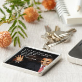 PORTE-CLÉS ÉLISEZ BARACK OBAMA 2012 (Côté)