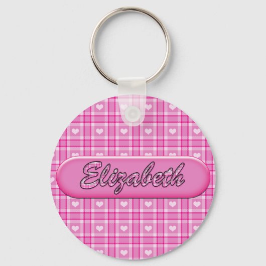 Porte-clés Elizabeth Porte - clé II (Recto)