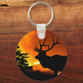 Porte-clés Elk (Recto)