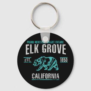 Porte-clés Elk Grove