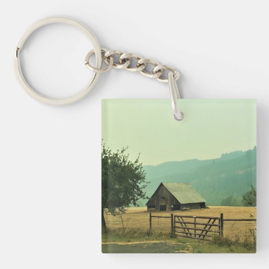 Porte-clés Elkton, Oregon (Devant)