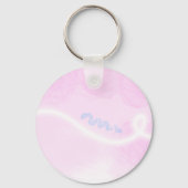 Porte-clés "Elle" Pronom Hébreu Trans Couleurs (Verso)