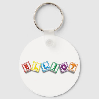 Porte-clés Elliot